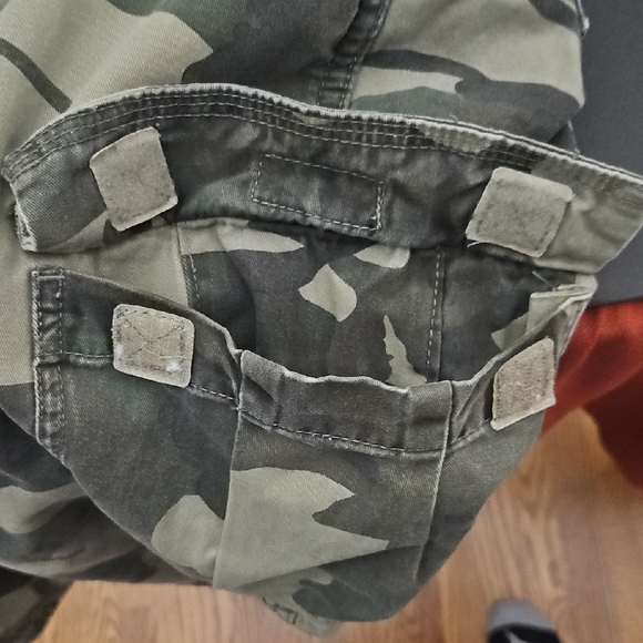 Wrangler Men's Cargo Pants - Camouflage 36 X 30 - Picture 9 of 15